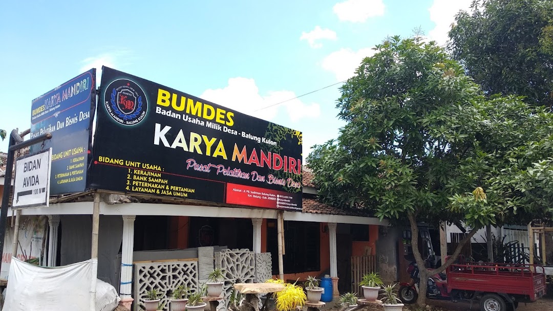 BUMDES KARYA MANDIRI DESA BALUNG KULON, MASUK NOMINASI 6 BESAR BUMDES BERPRESTASI SE-JATIM