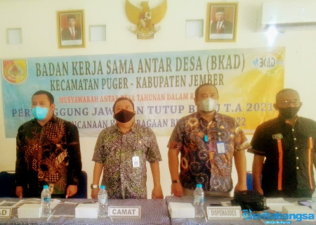Tata Cara Pendirian BUMDes Bersama
