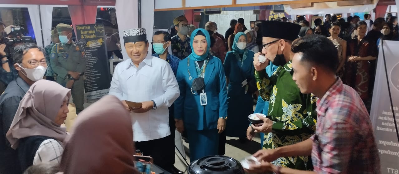 MALAM GALA ANUGERAH DESA DAN HARI KESATUAN GERAK PKK  KABUPATEN JEMBER TAHUN 2022