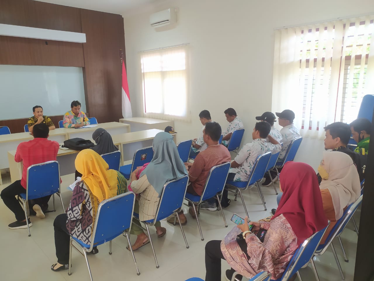 MONITORING  PENYUSUNAN  APBDesa  KABUPATEN JEMBER  TAHUN  ANGGARAN  2023
