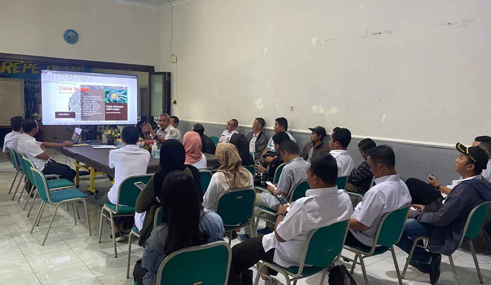 RAKOR ONE VILLAGE ONE PRODUCT KABUPATEN JEMBER TAHUN 2023