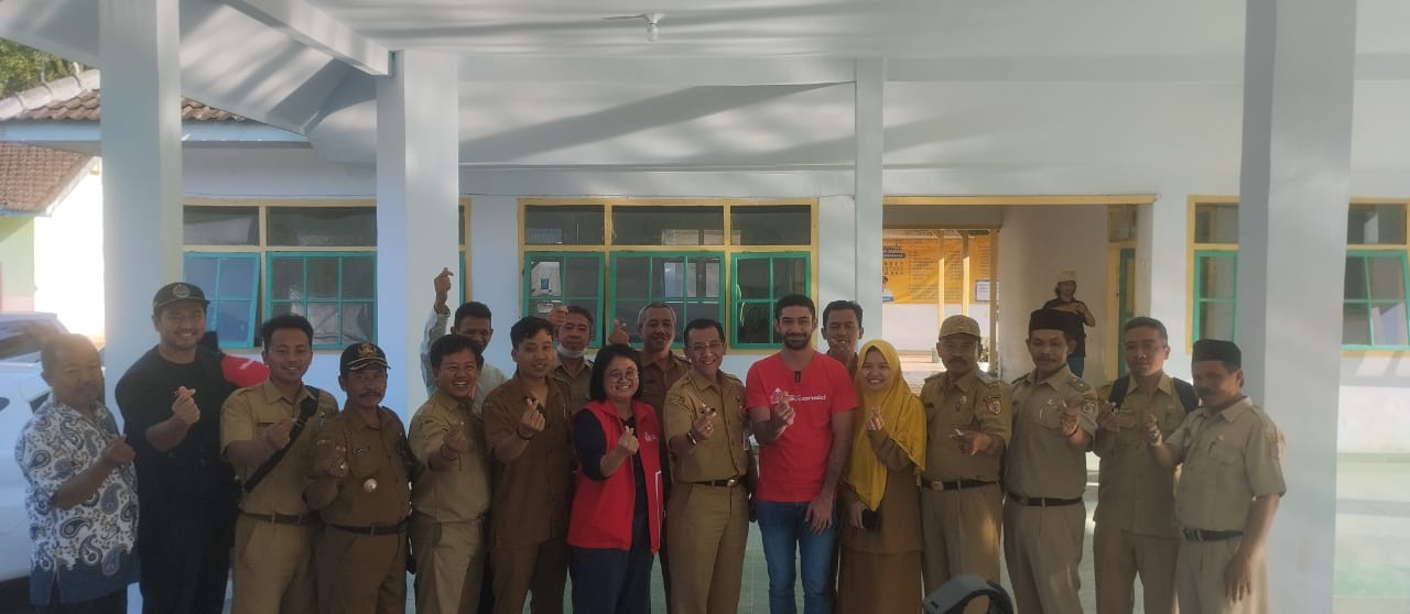 GIAT DISKUSI PROGRAM KESEHATAN DAN ANGGARAN KESEHATAN DI DESA KABUPATEN JEMBER TAHUN 2023
