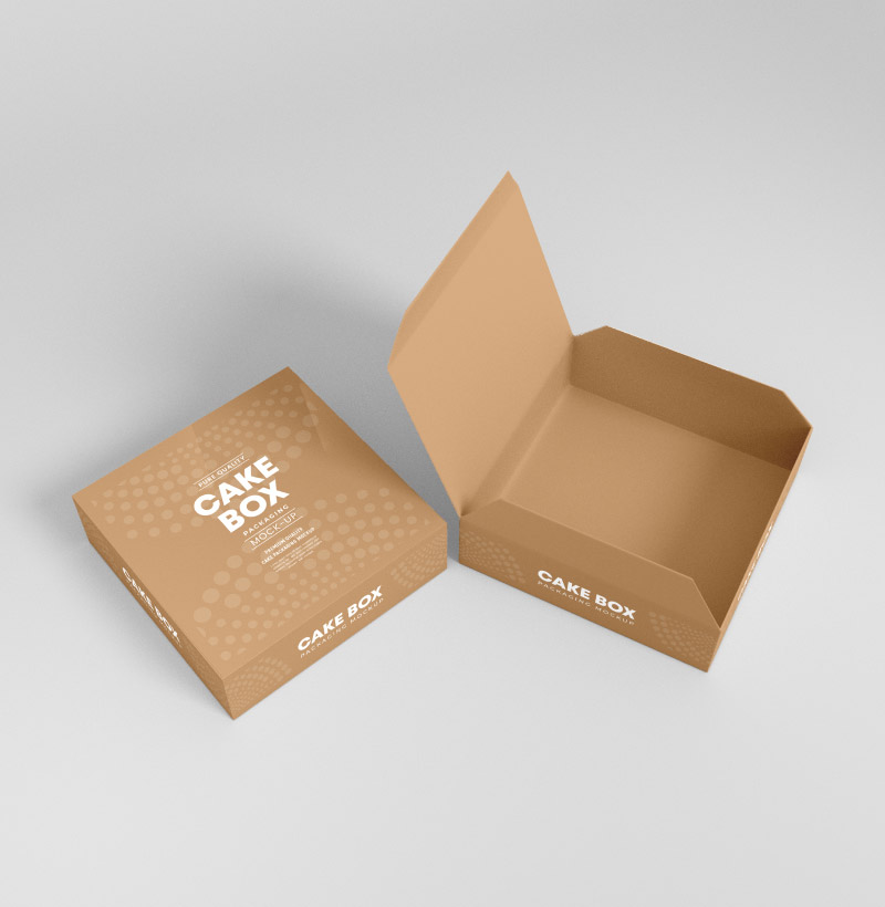 Plain Postal Boxes #2